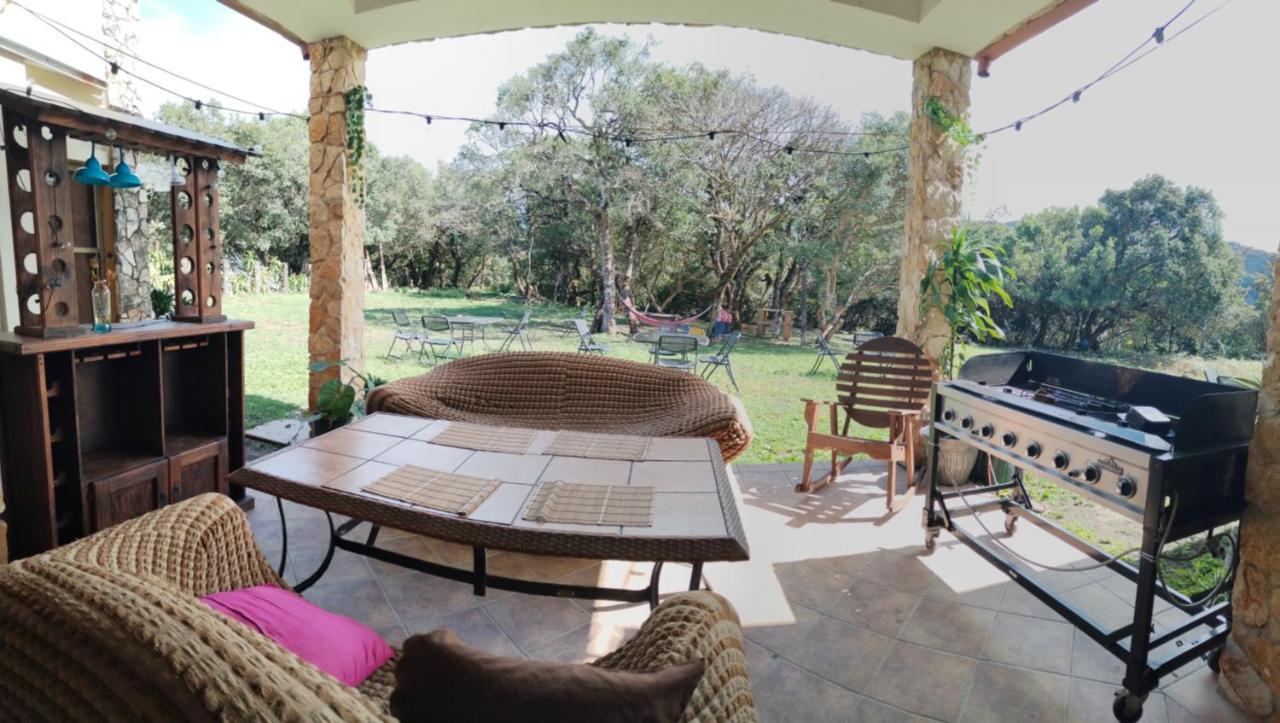 Campestre House Villa Alto Boquete Exterior foto