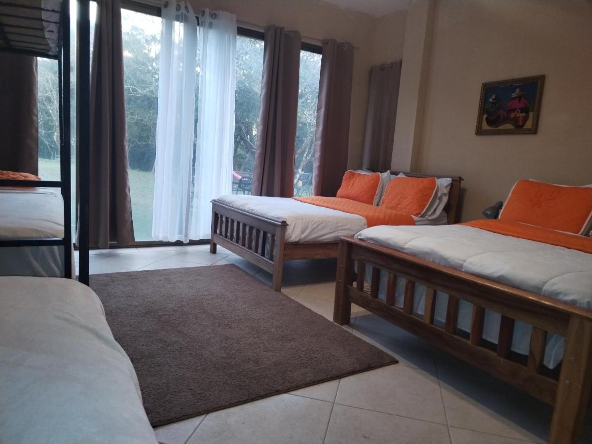 Campestre House Villa Alto Boquete Exterior foto