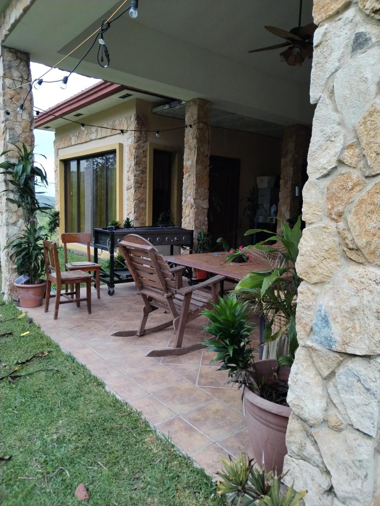 Campestre House Villa Alto Boquete Exterior foto
