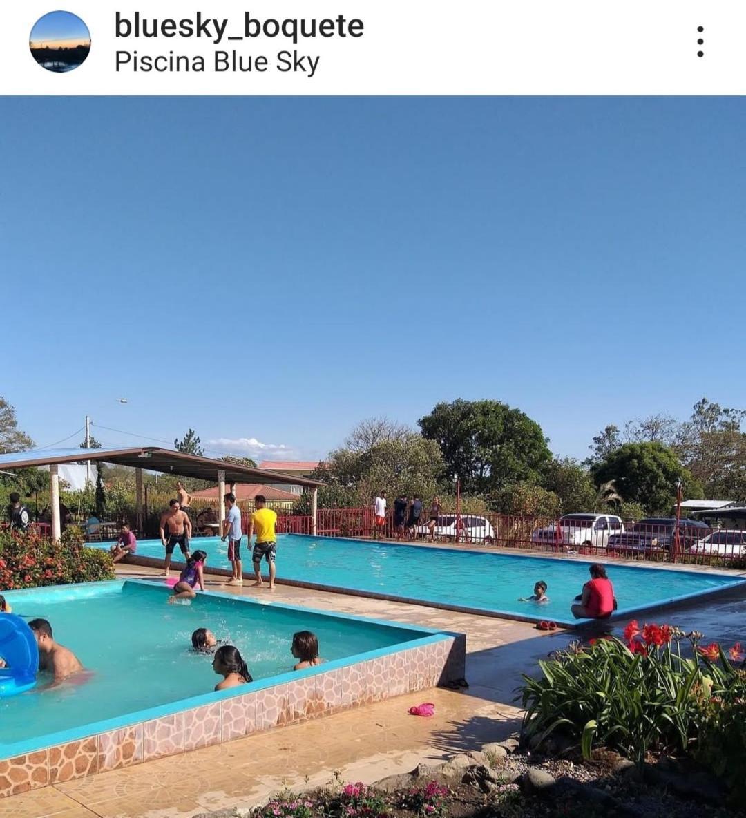 Campestre House Villa Alto Boquete Exterior foto